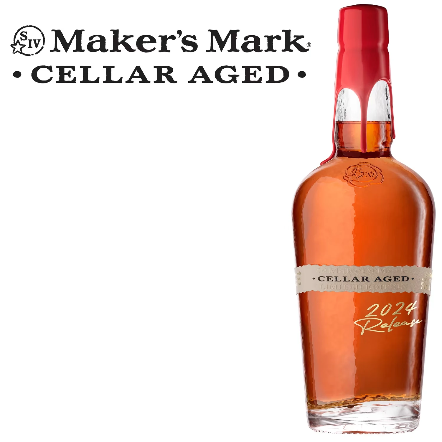 Maker's Mark Cellar Aged - Limited Edition