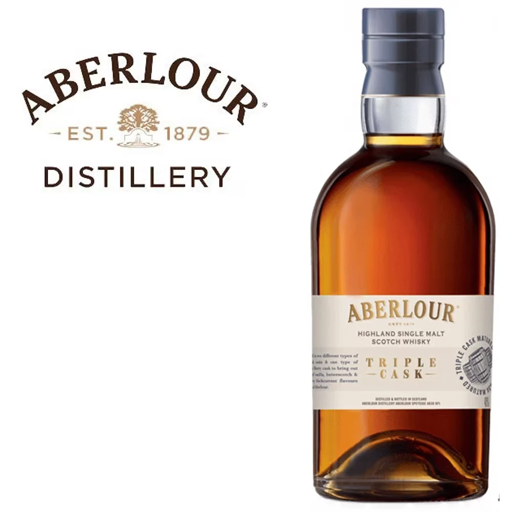 Aberlour_Triple_Cask_Single_Malt_Flasche