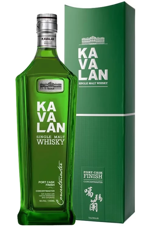 Kavalan Concertmaster - Port Cask Edition