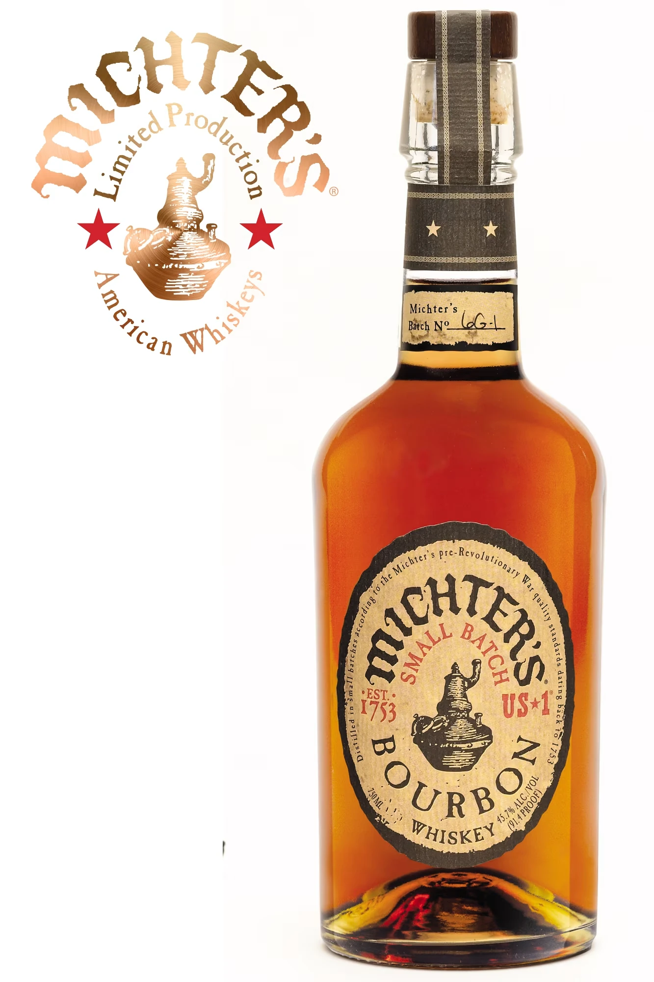 Michter's Kentucky Straight Bourbon Whiskey