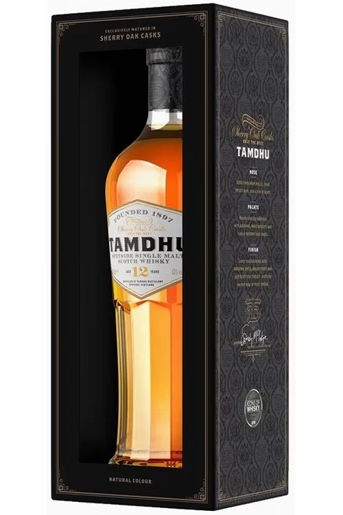 Tamdhu 12 Jahre Sherry Cask
