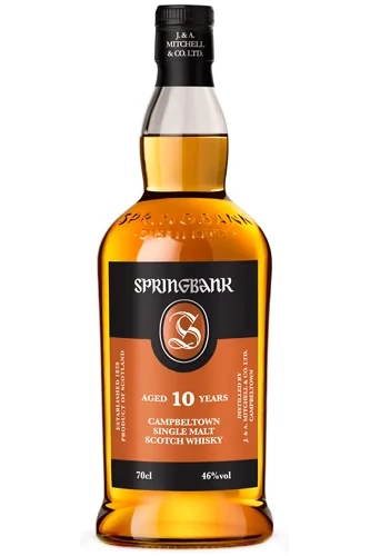 Springbank 10 Jahre