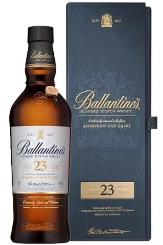 Ballantines 23 Jahre American Oak