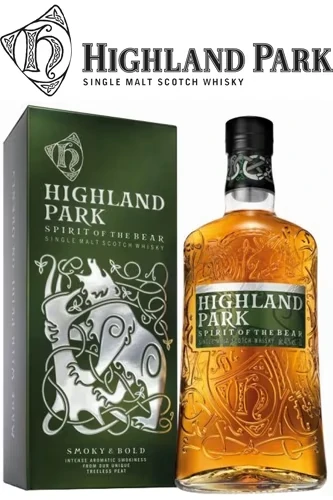 Highland Park Spirit of the Bear - Whisky