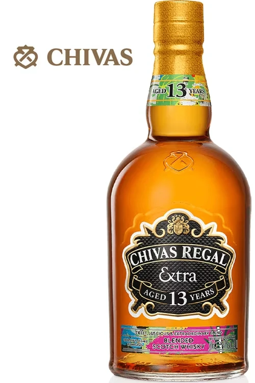 Chivas Regal Extra 13 Jahre - Rum Cask
