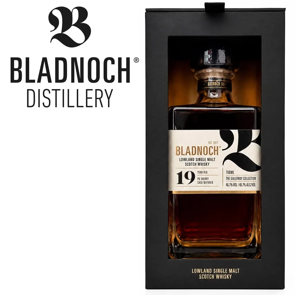 Bladnoch 19 Jahre Pedro Ximénez Cask