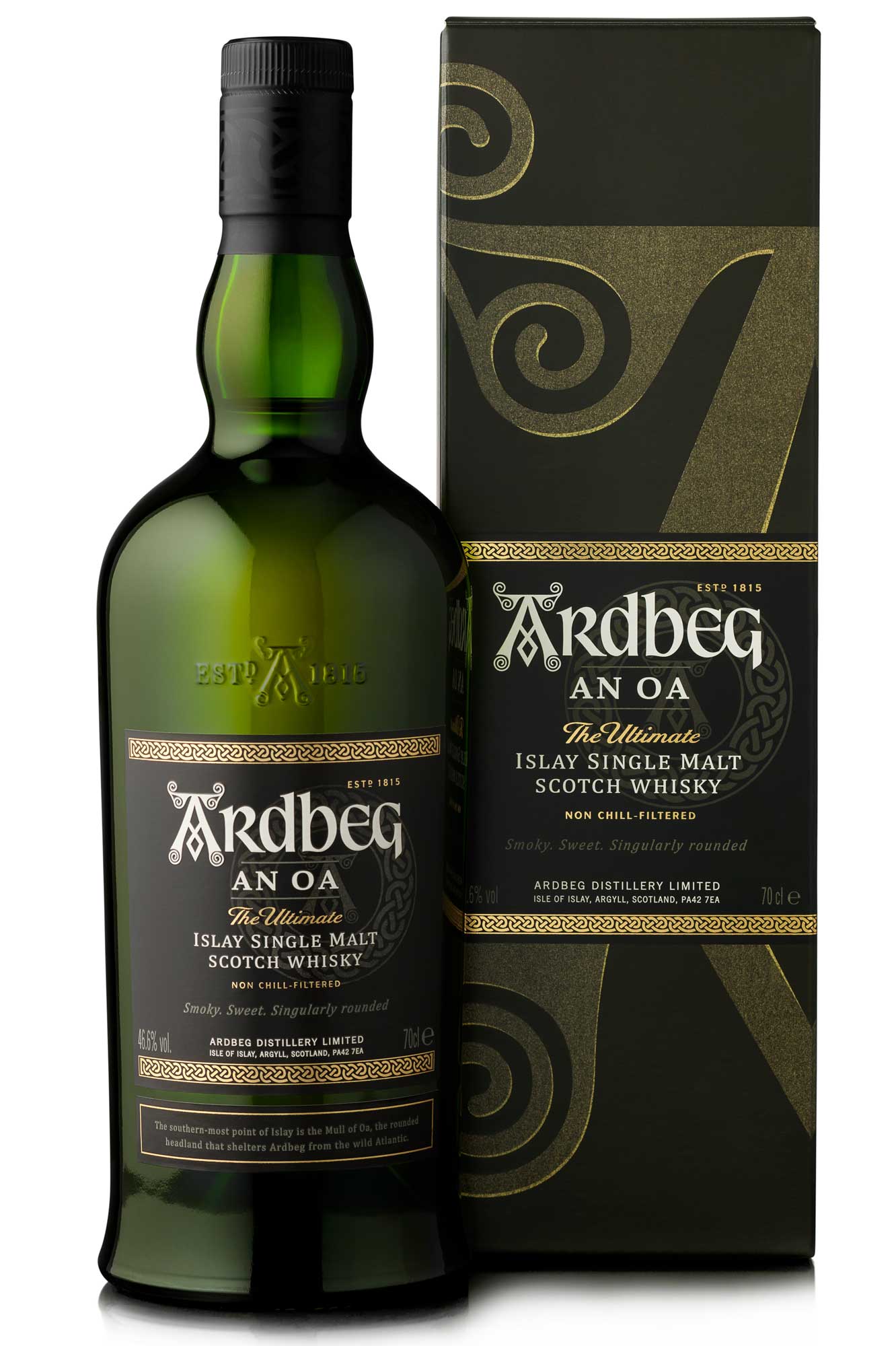 Ardbeg An Oa