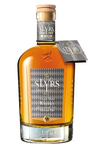 Slyrs Oloroso Cask - New Edition