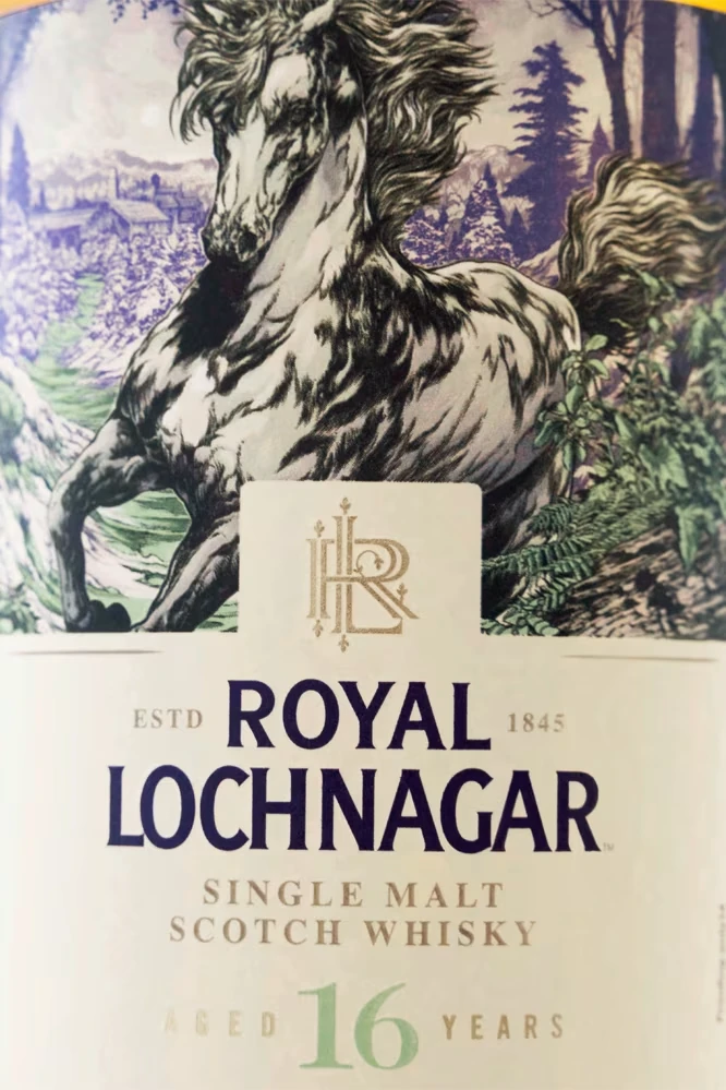 Royal Lochnagar 16 Jahre - Cask Strength