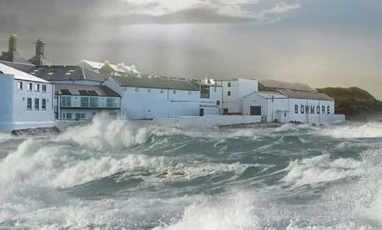 Bowmore Distillery