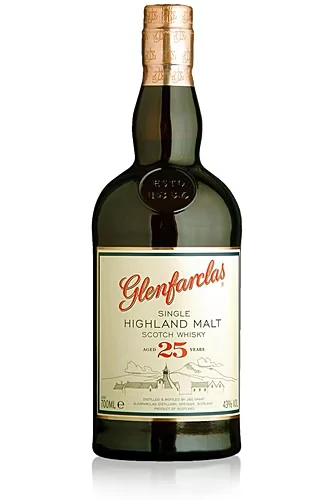 Glenfarclas 25