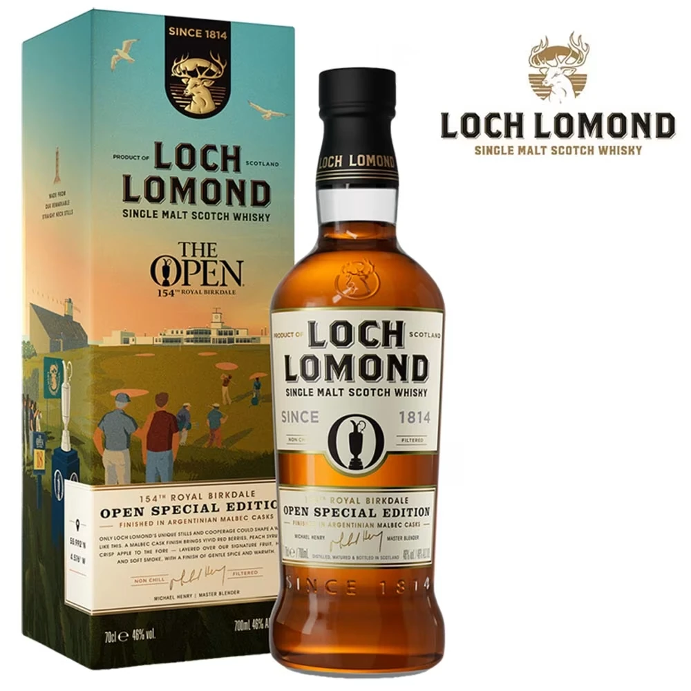 Loch Lomond - THE OPEN 2026 - 154th Royal Birkdale