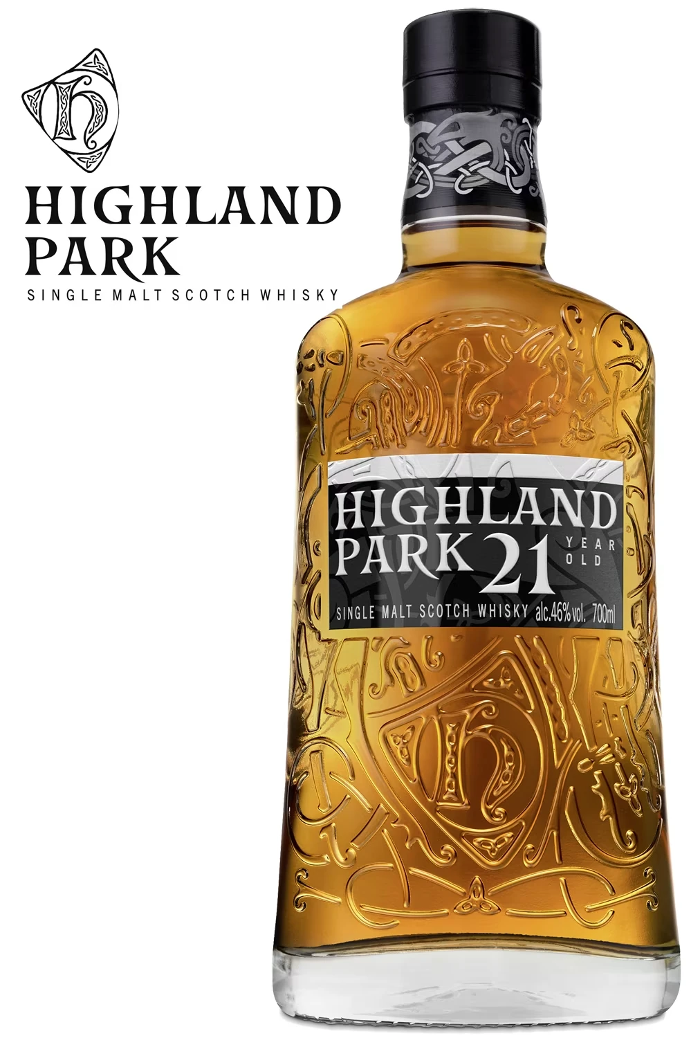 Highland Park 21 Jahre - 1998
