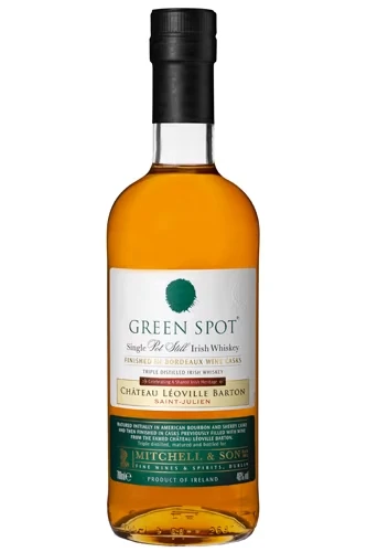 Châeau Léoville Barton Irish Whiskey