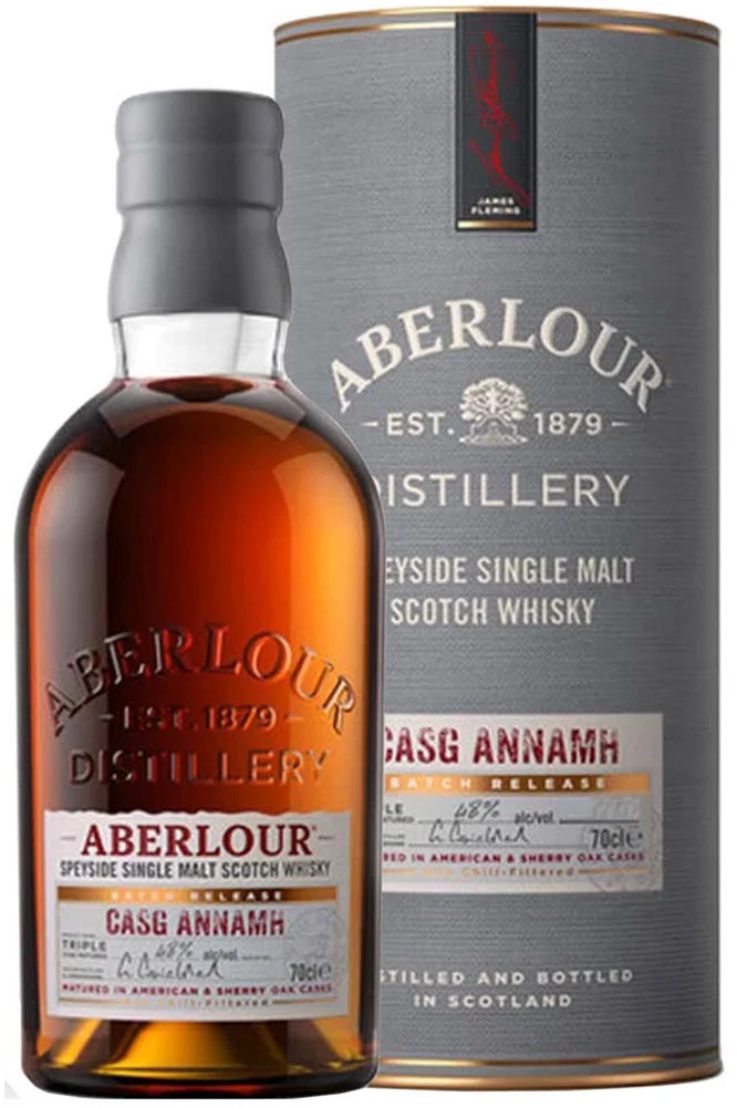 Aberlour Casg Annamh - Batch Release