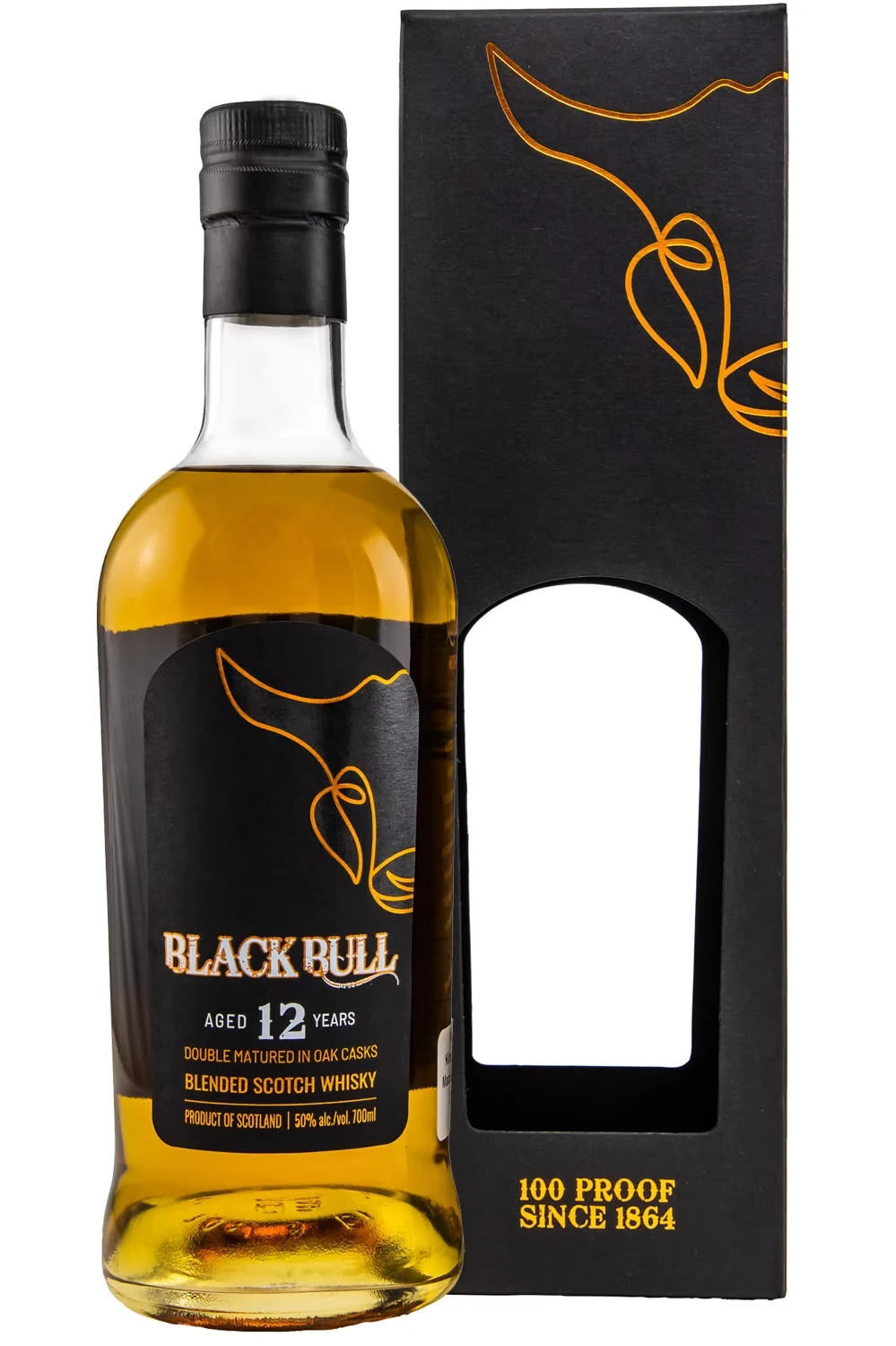 Black Bull 12 Jahre