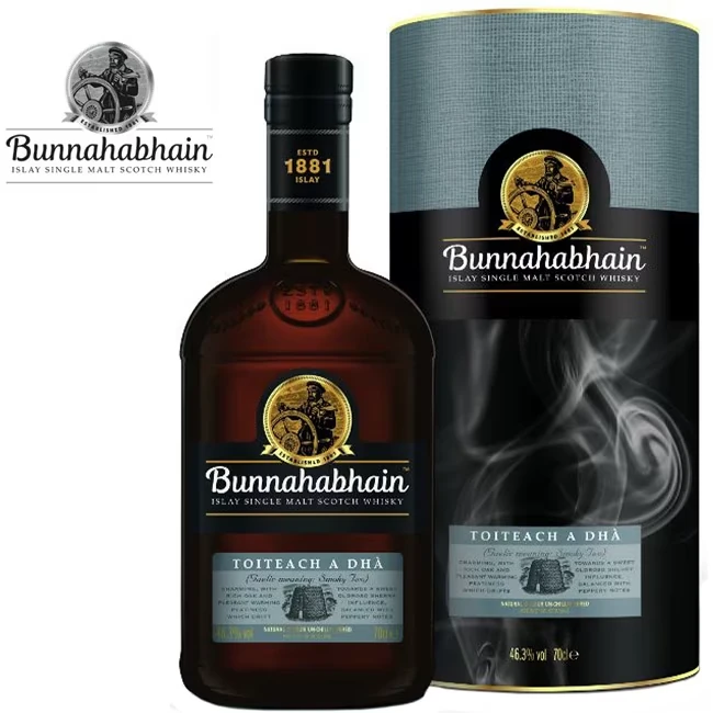 Bunnahabhain_toiteach_a_dha_Whisky