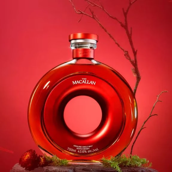 Macallan Time:Space Mastery
