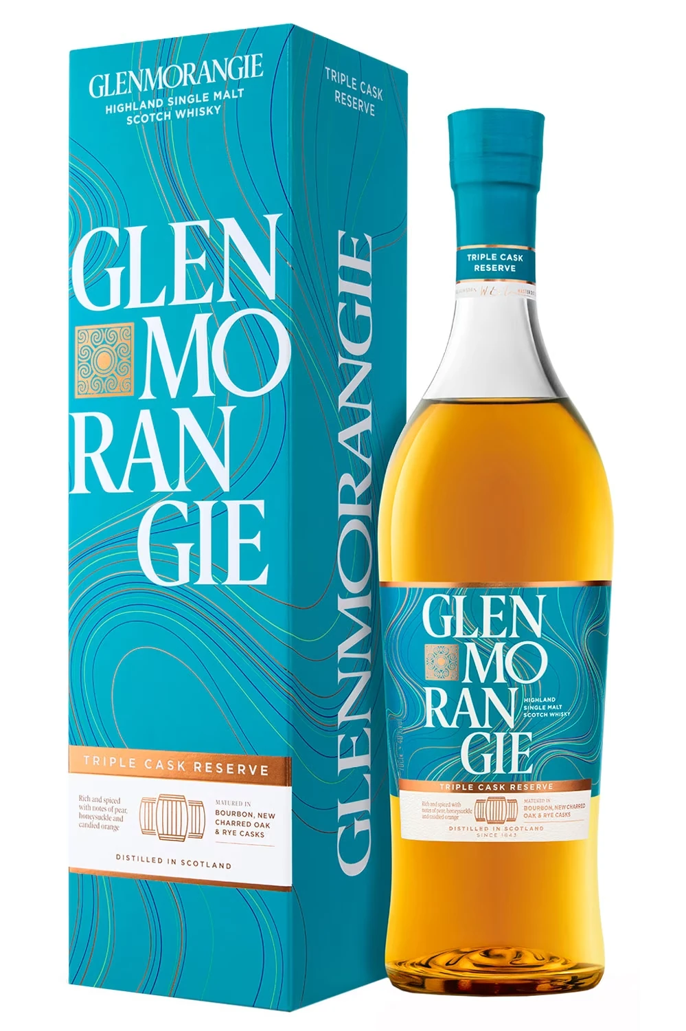 Glenmorangie Triple Cask Reserve