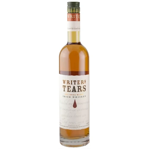 Writers Tears Irish Pott Still Whiskey