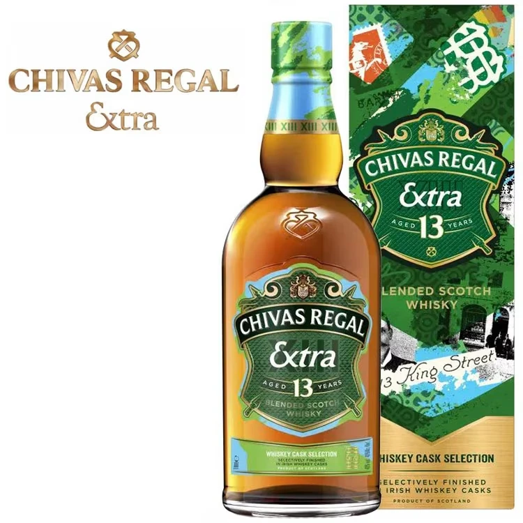 Chivas Regal Extra 13 Jahre - Irish Whiskey Cask