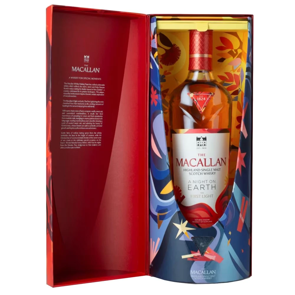 Macallan Night on Earth - The First Light