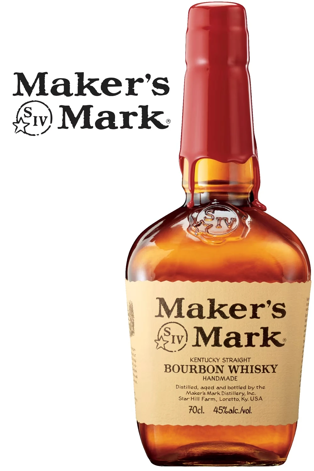 Maker's Mark Handmade Bourbon