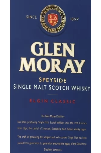 Glen Moray Chardonnay Detail