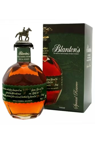 Blantons_Special_Reserve_Single_Barrel_Whiskey_Bou
