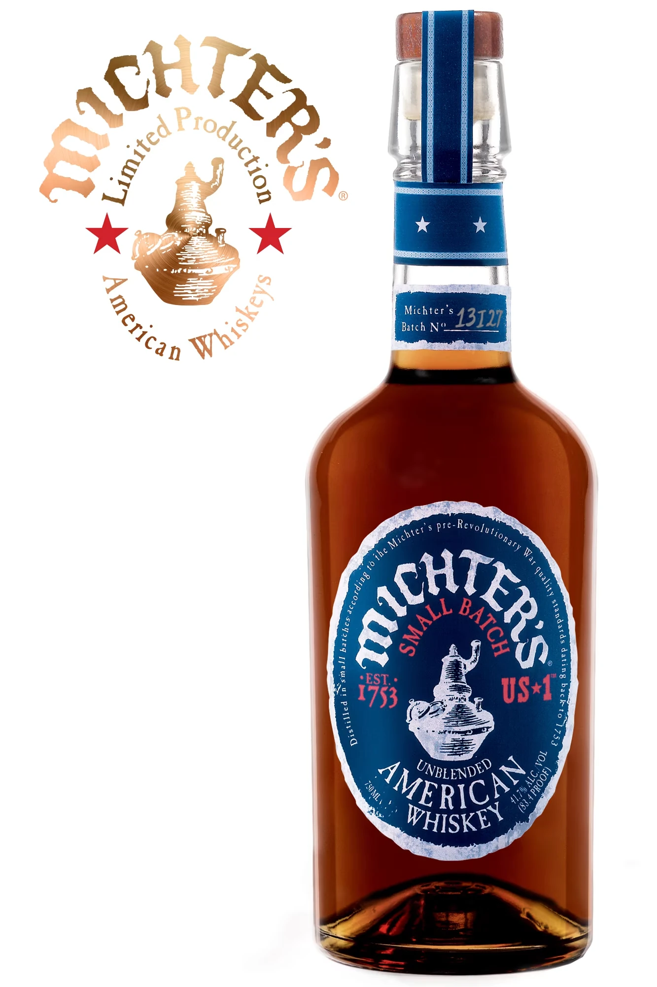Michters US 1 American Whiskey