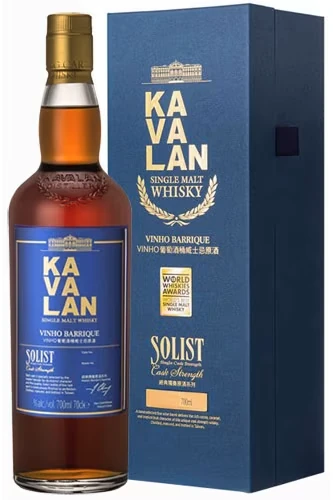 Kavalan Solist Vinho Barrique