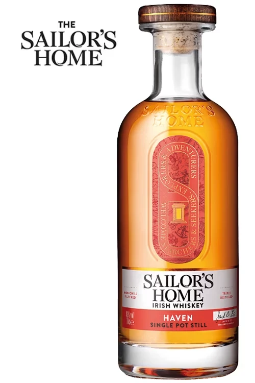 Sailor's Home Haven Irish Whiskey