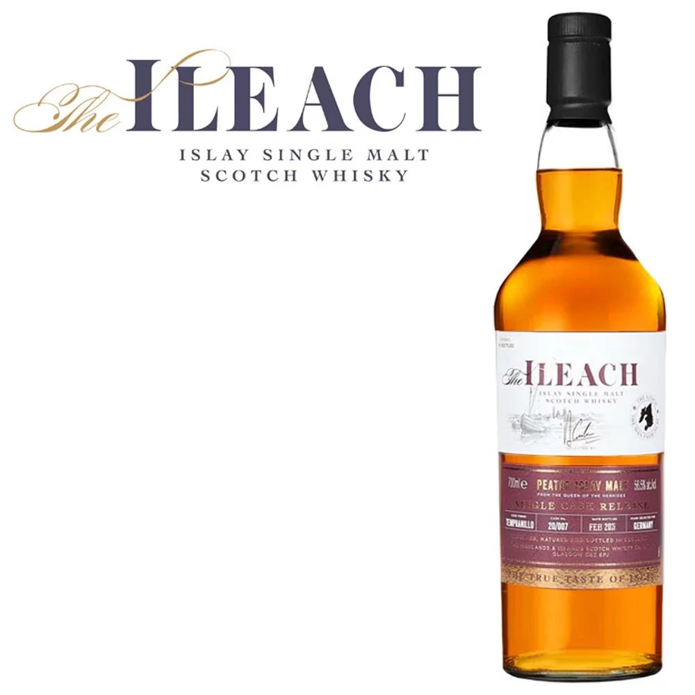 Ileach_Tempranillo_Single_Cask_Whisky