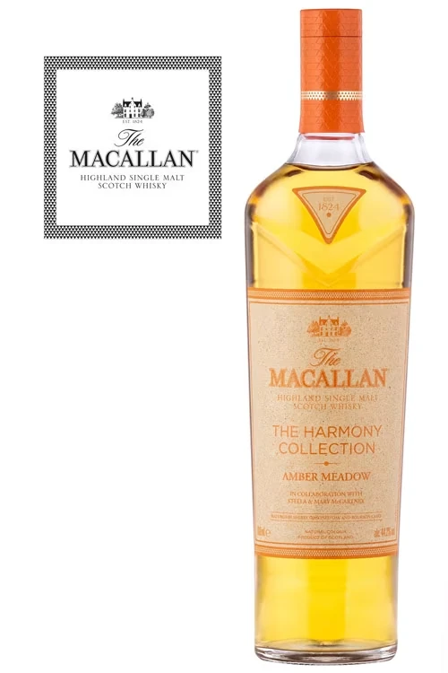 The Macallan Amber Meadow - The Harmony Collection