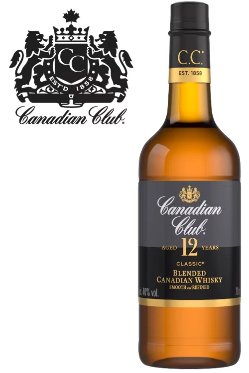 Canadian Club 12 Jahre