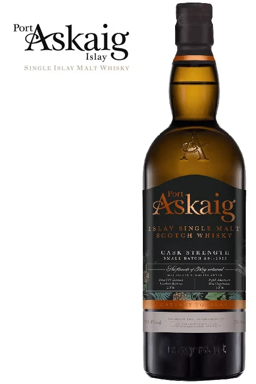Port Askaig  Cask Strength Islay Single Malt