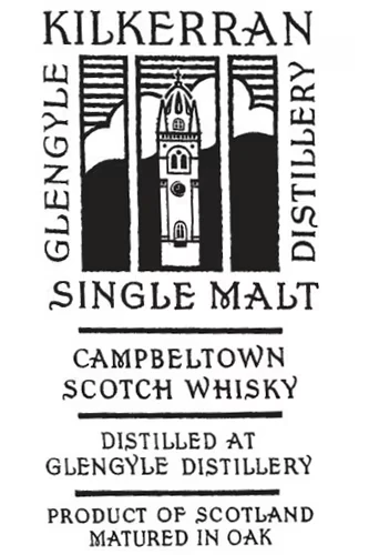 Kilkerran 12 Jahre Single Malt Whisky