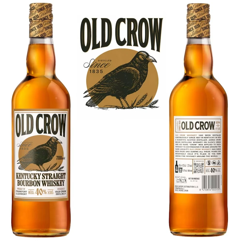 Old Crow Kentucky Straight Bourbon