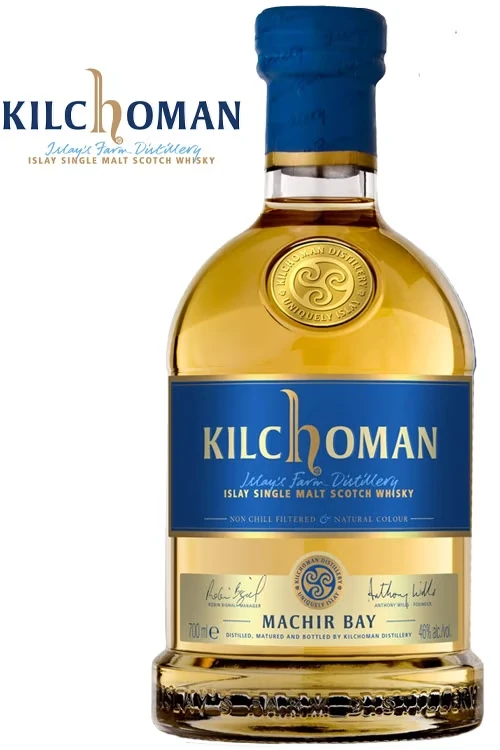 Kilchoman Machir Bay Single Malt Whisky