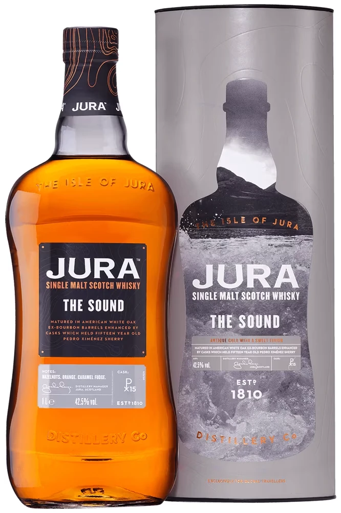 Isle of Jura - The Sound