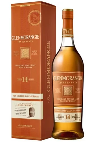 Glenmorangie 12 Jahre - The Elementa