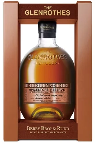 Glenrothes Ancestores Reserve - 25 Jahre