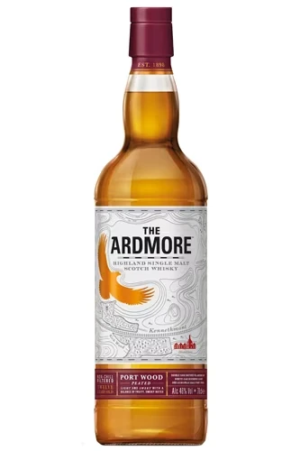 Ardmore Port Finish Whisky