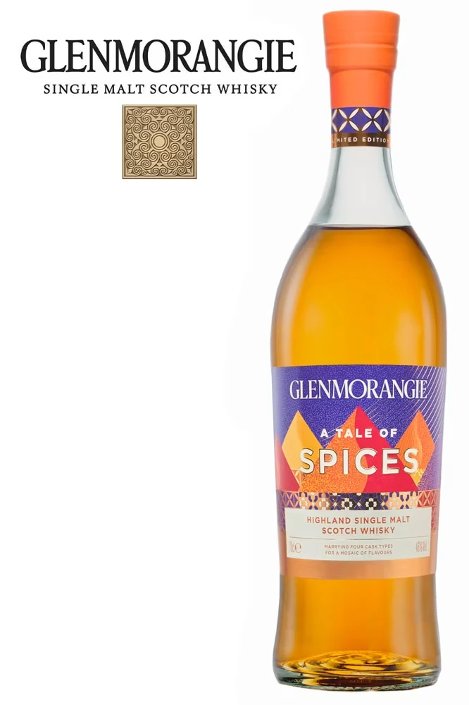 Glenmorangie A Tale of Spices