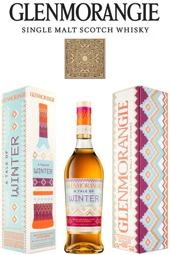 Glenmorangie A Tale of Winter mit Box
