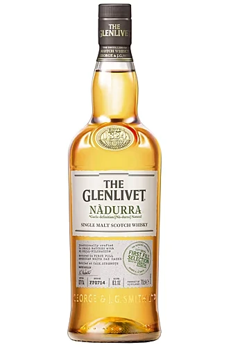 Glenlivet Nadurra First Fill - 60,3%