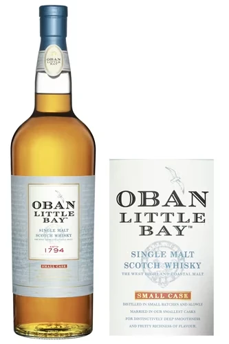 Oban Little Bay Single Malt Whisky