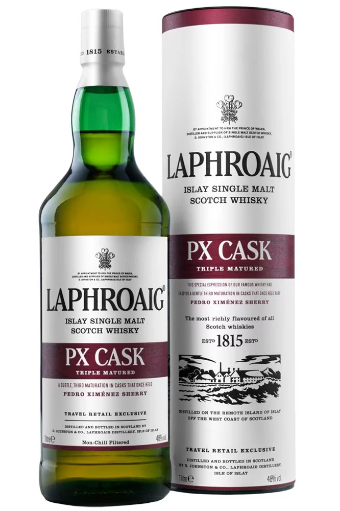 Laphroaig PX Cask