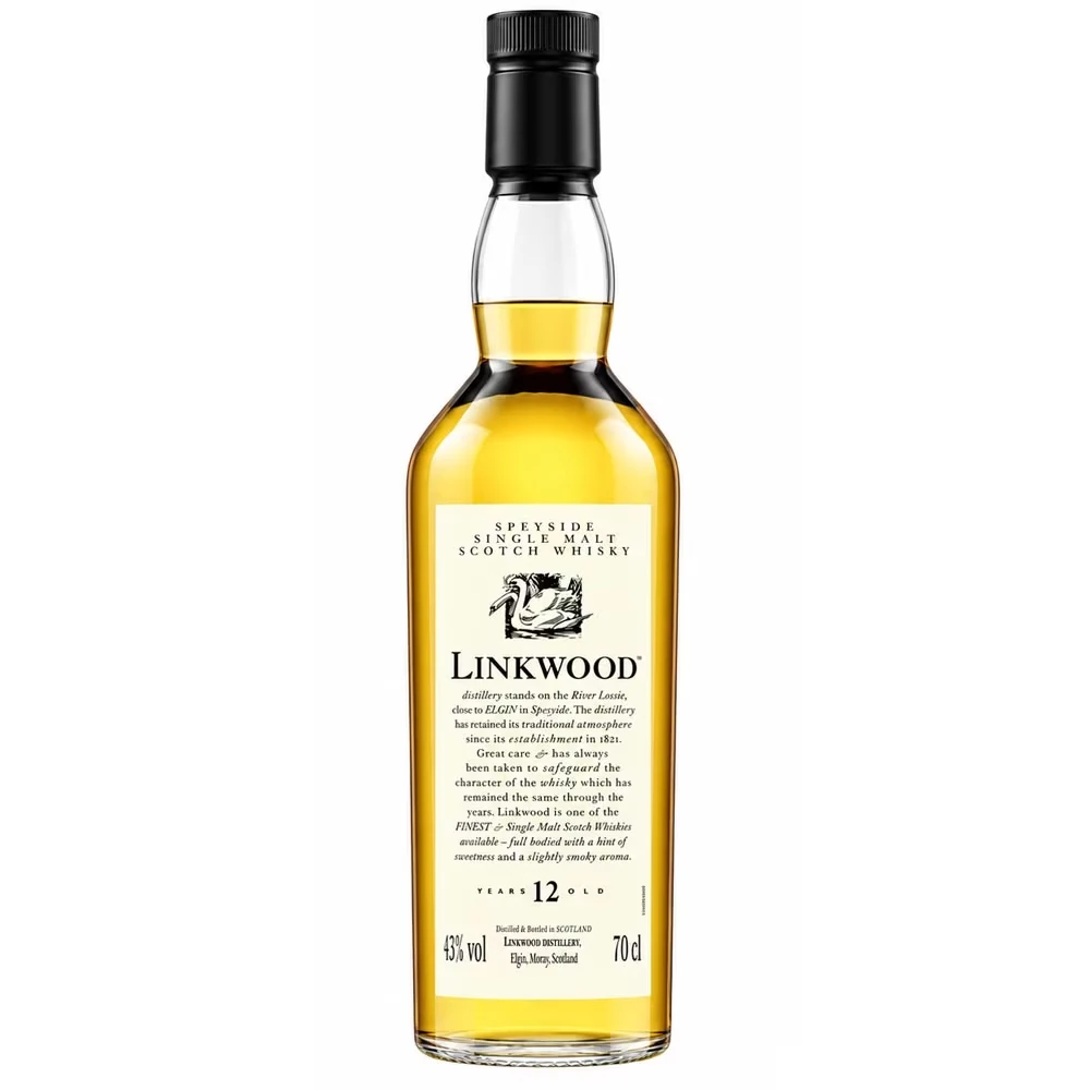 Linkwood 12 Jahre Flora & Fauna