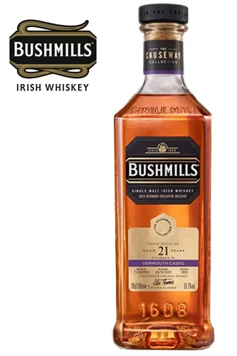 Bushmills 21 Jahre Vermouth Cask
